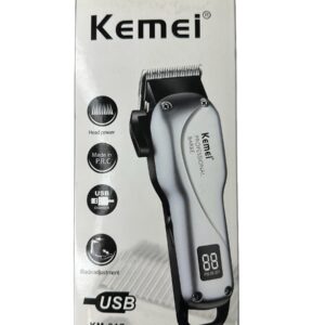 Máquina Recortadora KM-917 Profesional - KEMEI - Image 2