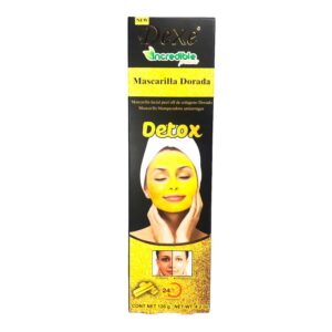 Mascarilla Dorada 120g - INCREDIBLE - Image 1