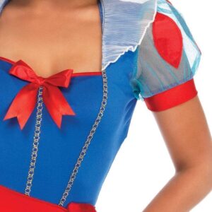 Disfraz Sexy para Mujer Blancanieves . - Image 3