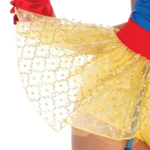 Disfraz Sexy para Mujer Blancanieves . - Image 4