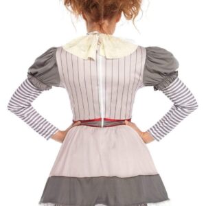 Disfraz Sexy Para Mujer Payasita It. - Image 2