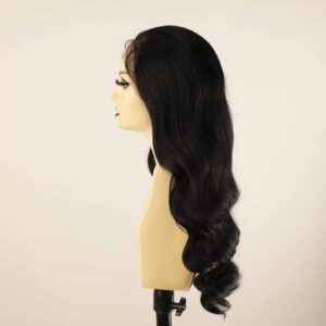 Peluca Sintetica Zendaya de Partido Móvil. - JC - Image 3