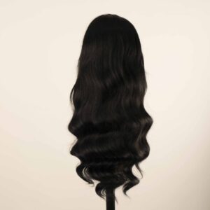 Peluca Sintetica Zendaya de Partido Móvil. - JC - Image 4